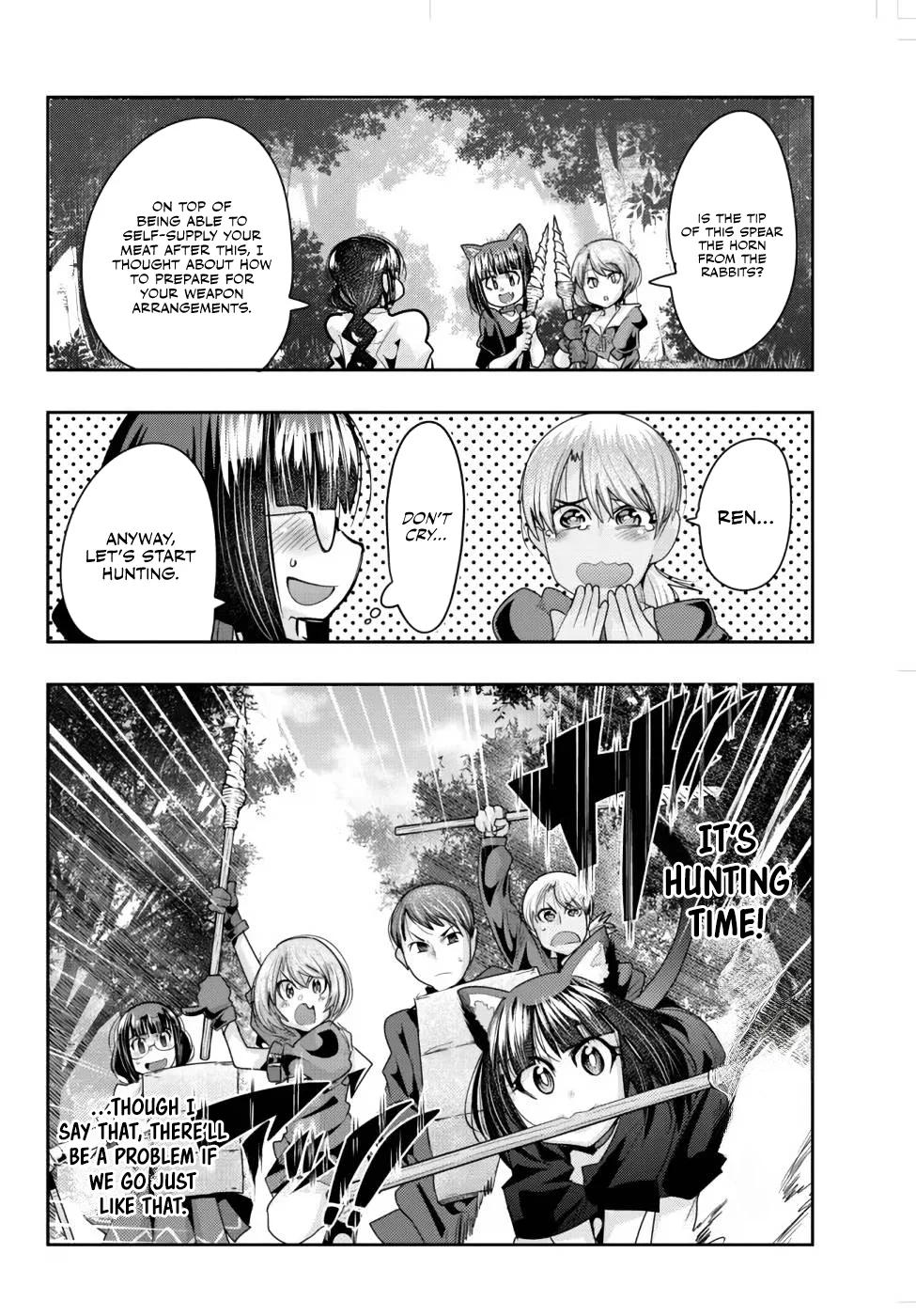 Yoku Wakaranai keredo Isekai ni Tensei shiteita you desu Chap 42 - Next Chap 43