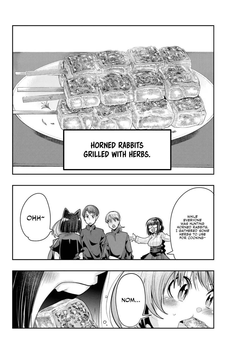 Yoku Wakaranai keredo Isekai ni Tensei shiteita you desu Chap 42 - Next Chap 43