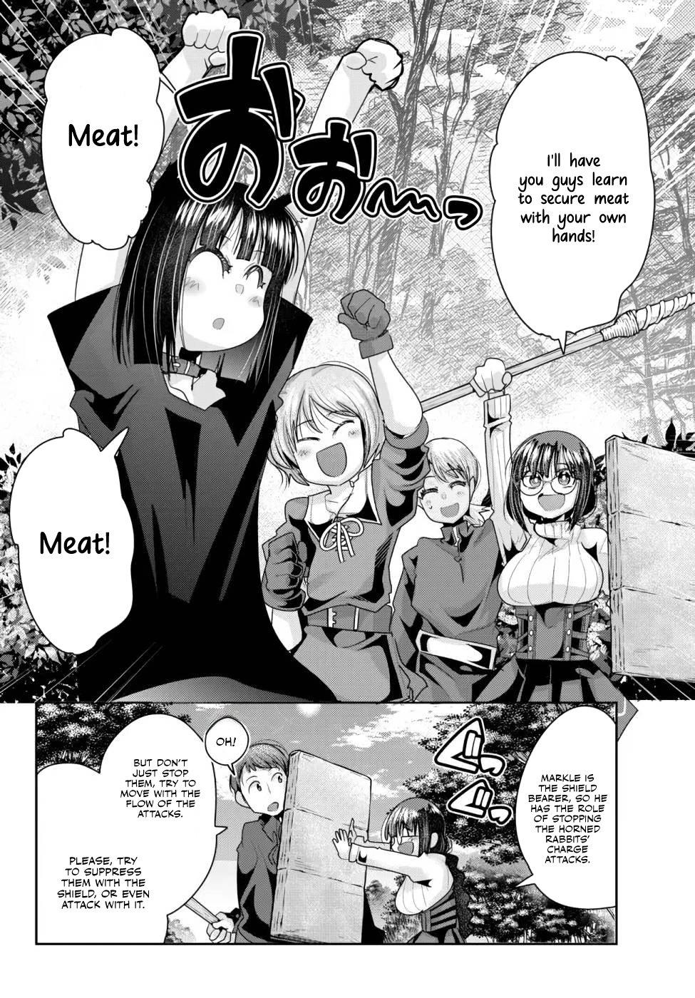 Yoku Wakaranai keredo Isekai ni Tensei shiteita you desu Chap 42 - Next Chap 43
