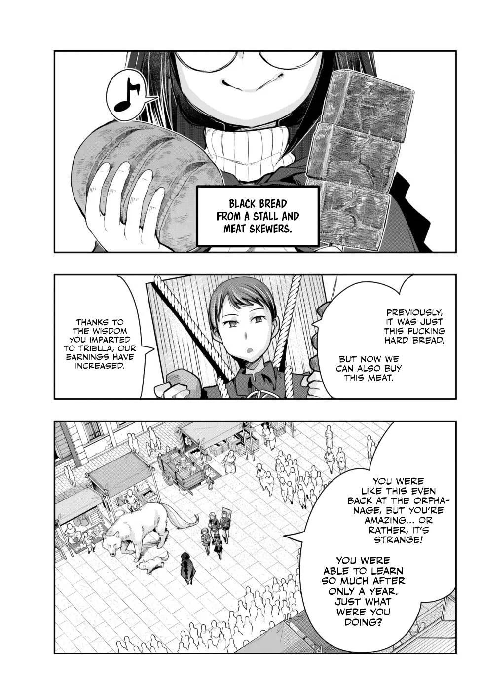 Yoku Wakaranai keredo Isekai ni Tensei shiteita you desu Chap 42 - Next Chap 43