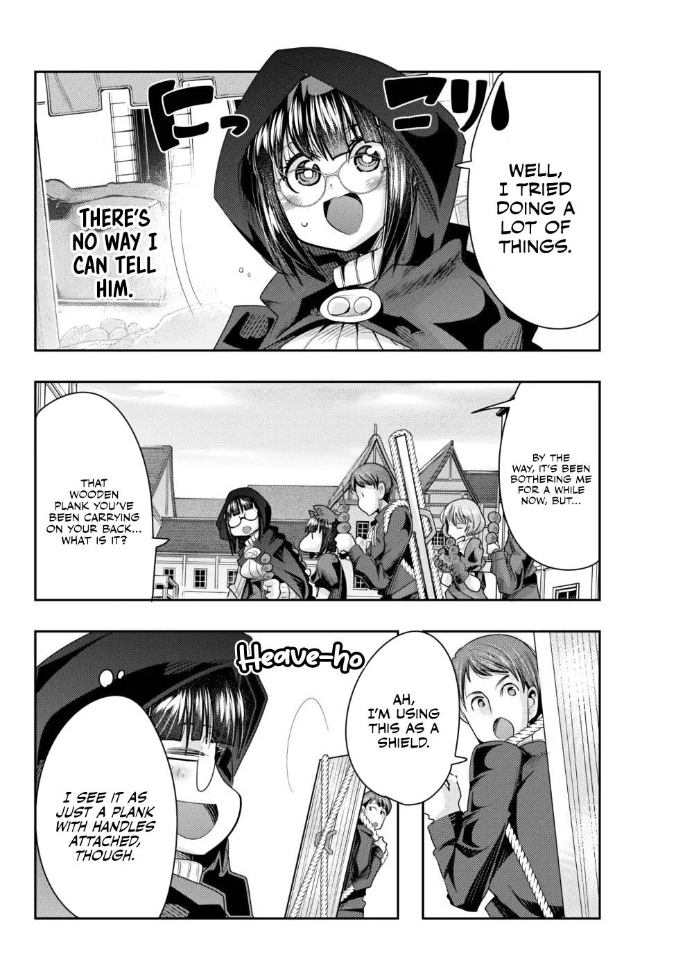 Yoku Wakaranai keredo Isekai ni Tensei shiteita you desu Chap 42 - Next Chap 43