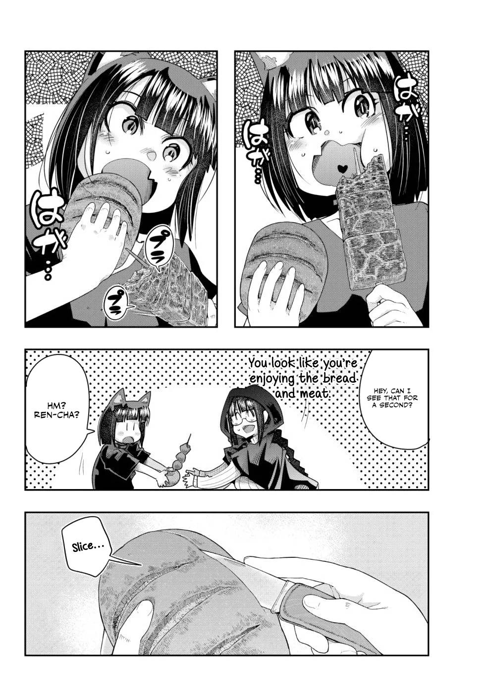 Yoku Wakaranai keredo Isekai ni Tensei shiteita you desu Chap 42 - Next Chap 43