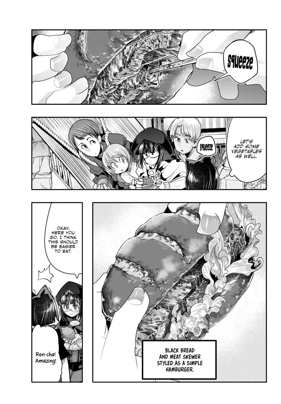 Yoku Wakaranai keredo Isekai ni Tensei shiteita you desu Chap 42 - Next Chap 43