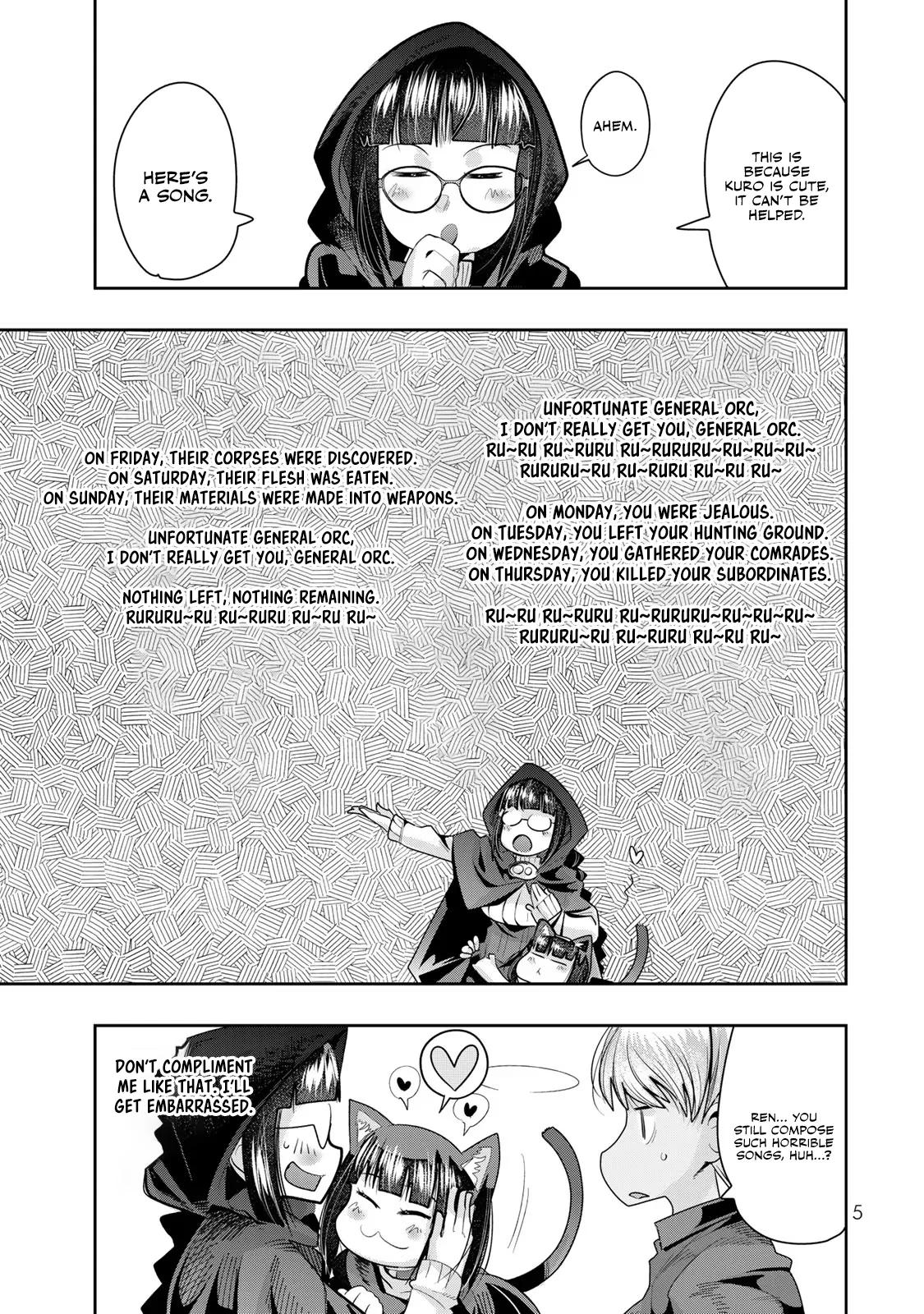 Yoku Wakaranai keredo Isekai ni Tensei shiteita you desu Chap 43 - Next Chap 44