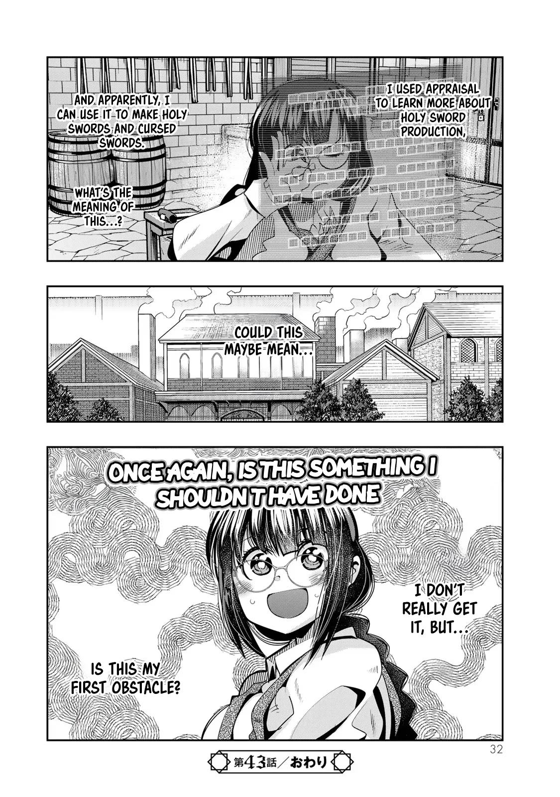 Yoku Wakaranai keredo Isekai ni Tensei shiteita you desu Chap 43 - Next Chap 44