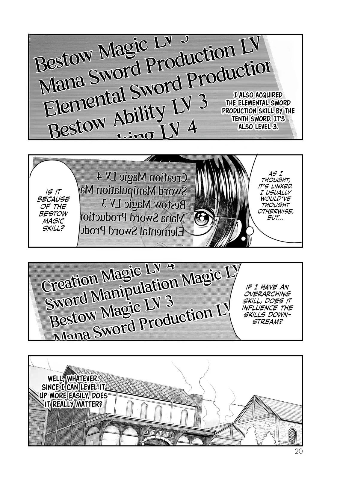 Yoku Wakaranai keredo Isekai ni Tensei shiteita you desu Chap 43 - Next Chap 44