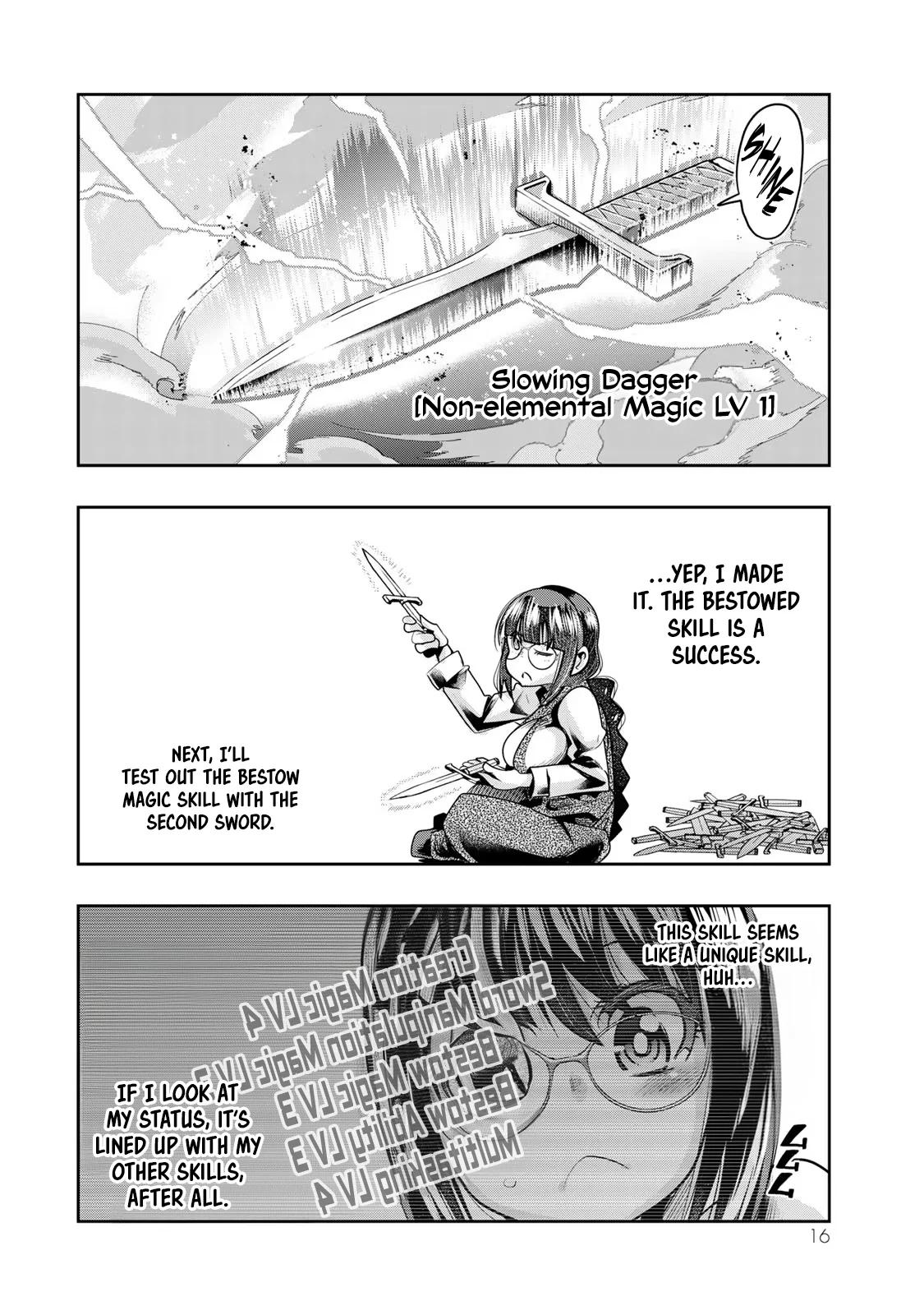 Yoku Wakaranai keredo Isekai ni Tensei shiteita you desu Chap 43 - Next Chap 44