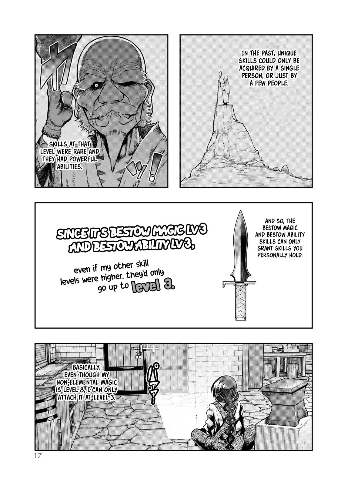 Yoku Wakaranai keredo Isekai ni Tensei shiteita you desu Chap 43 - Next Chap 44