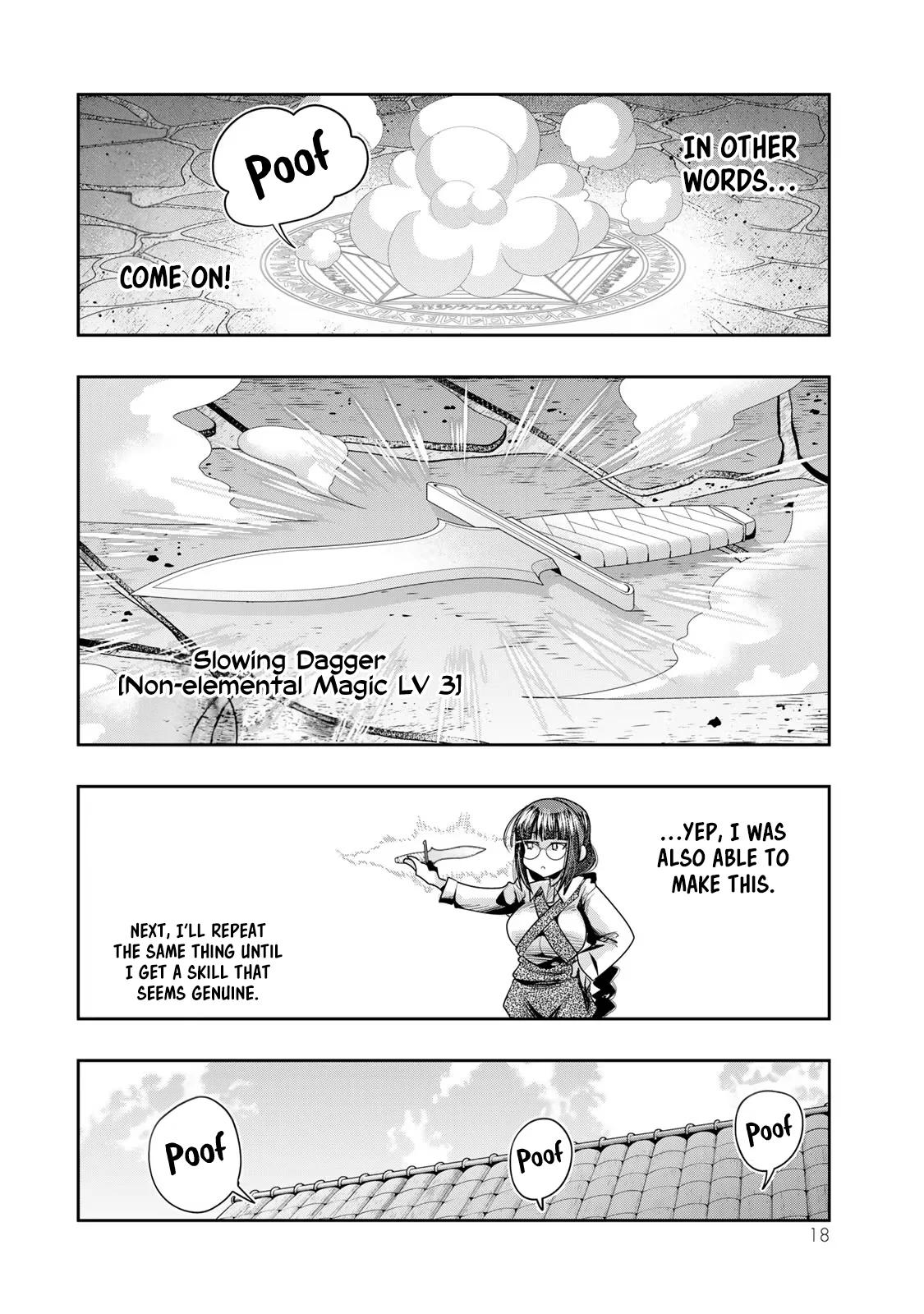 Yoku Wakaranai keredo Isekai ni Tensei shiteita you desu Chap 43 - Next Chap 44