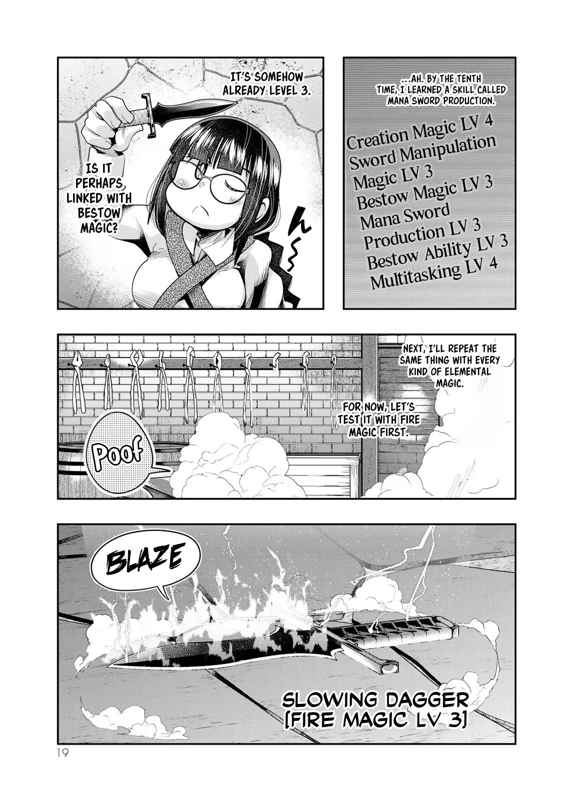Yoku Wakaranai keredo Isekai ni Tensei shiteita you desu Chap 43 - Next Chap 44
