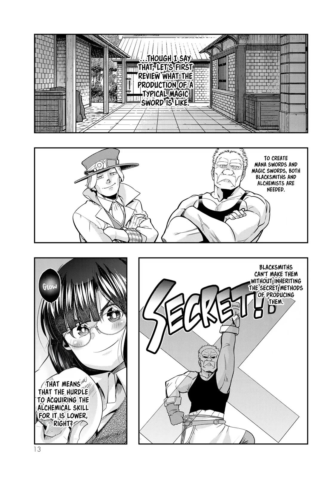 Yoku Wakaranai keredo Isekai ni Tensei shiteita you desu Chap 43 - Next Chap 44