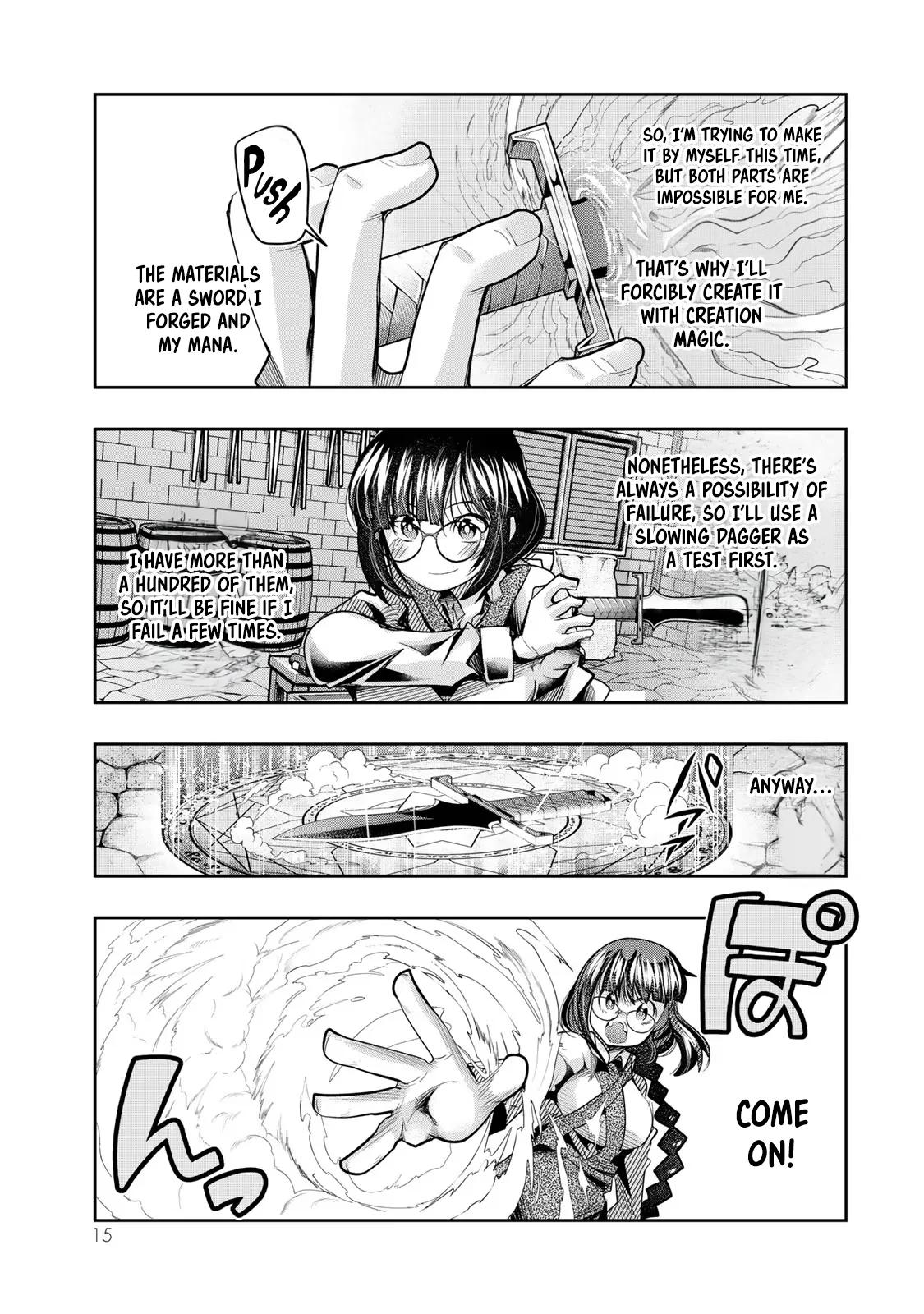 Yoku Wakaranai keredo Isekai ni Tensei shiteita you desu Chap 43 - Next Chap 44