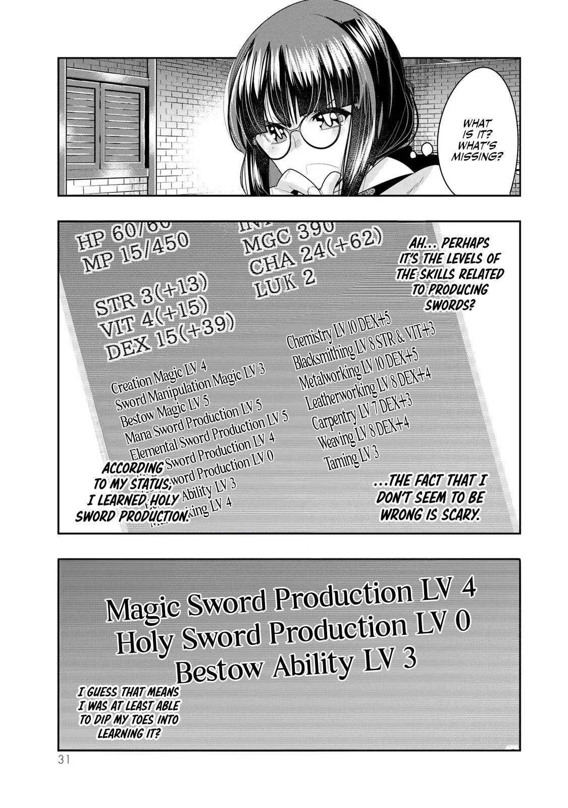 Yoku Wakaranai keredo Isekai ni Tensei shiteita you desu Chap 43 - Next Chap 44