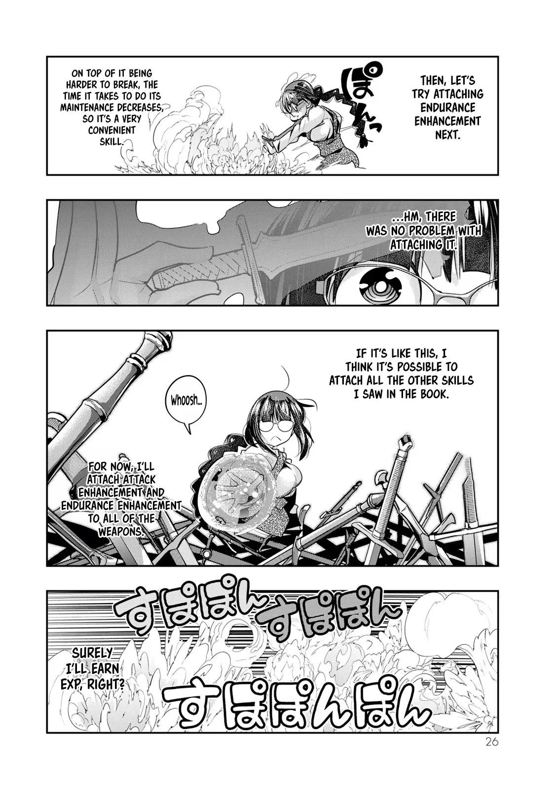 Yoku Wakaranai keredo Isekai ni Tensei shiteita you desu Chap 43 - Next Chap 44