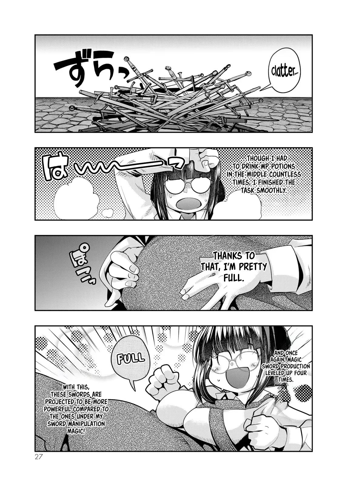 Yoku Wakaranai keredo Isekai ni Tensei shiteita you desu Chap 43 - Next Chap 44