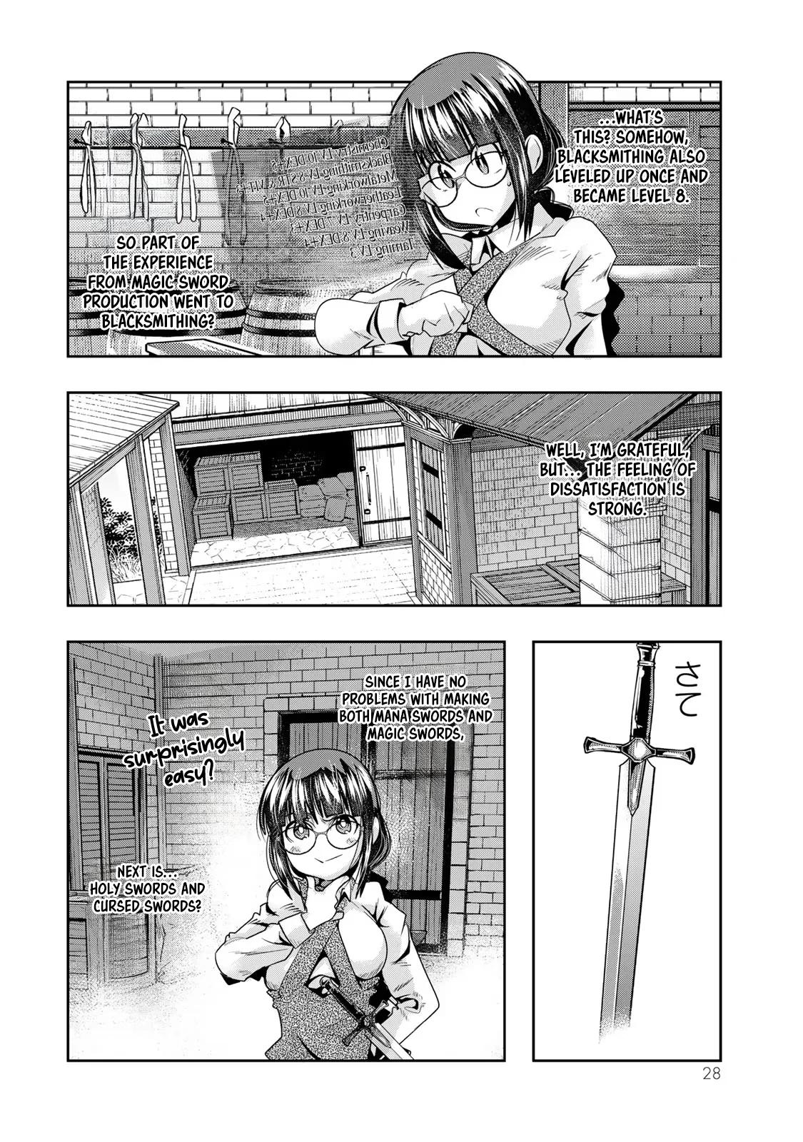 Yoku Wakaranai keredo Isekai ni Tensei shiteita you desu Chap 43 - Next Chap 44