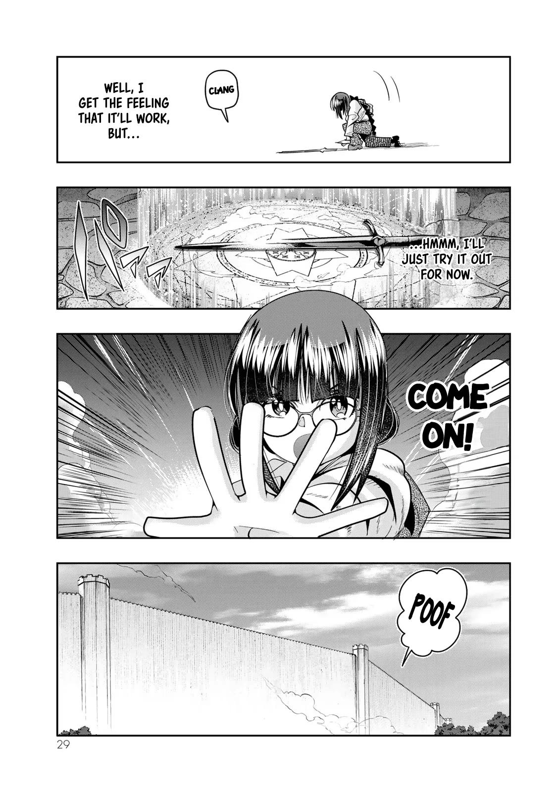 Yoku Wakaranai keredo Isekai ni Tensei shiteita you desu Chap 43 - Next Chap 44