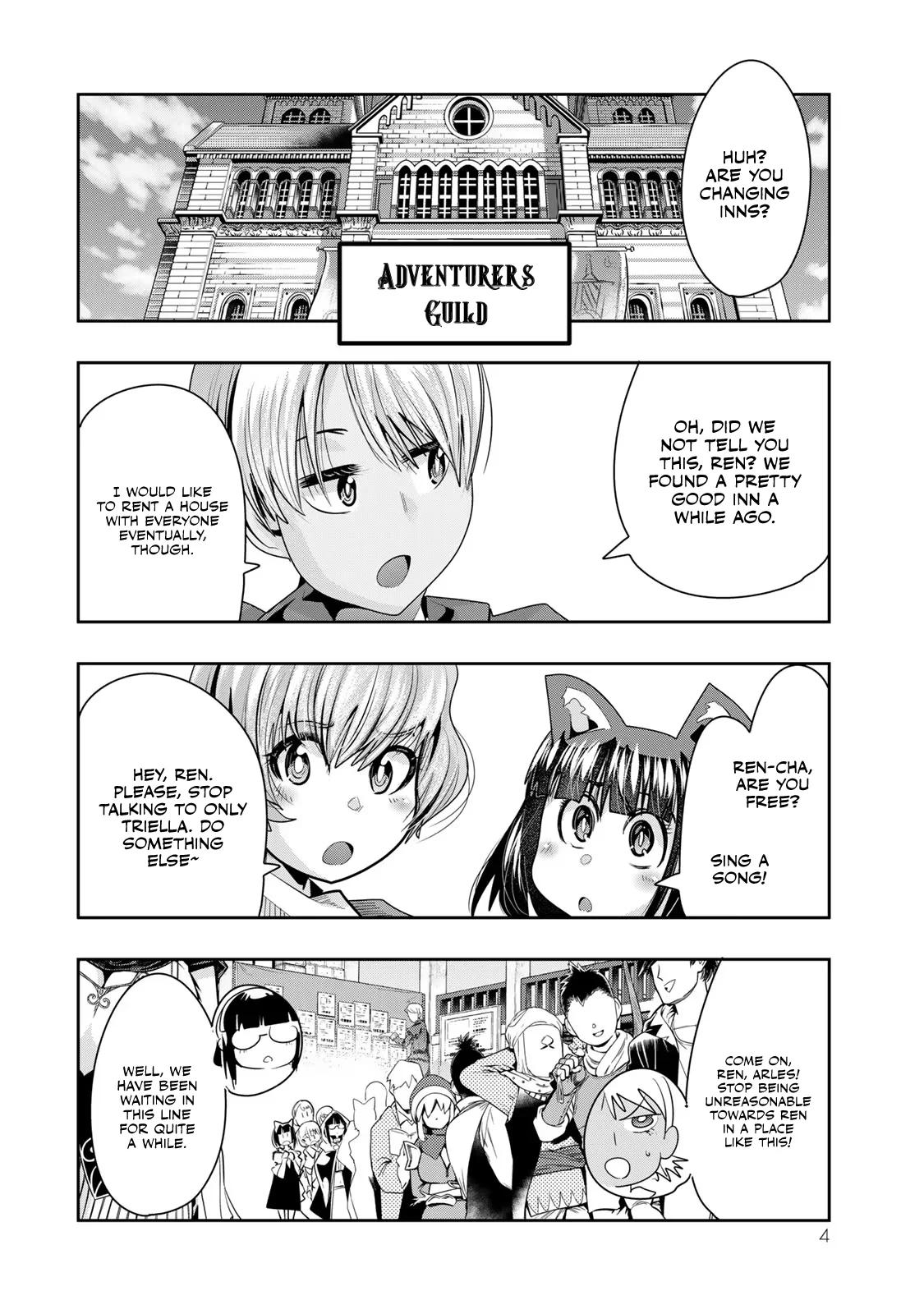 Yoku Wakaranai keredo Isekai ni Tensei shiteita you desu Chap 43 - Next Chap 44