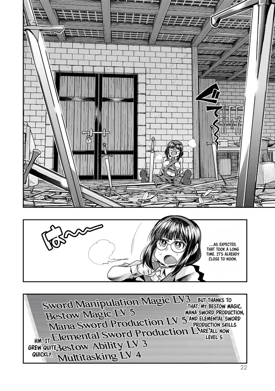 Yoku Wakaranai keredo Isekai ni Tensei shiteita you desu Chap 43 - Next Chap 44