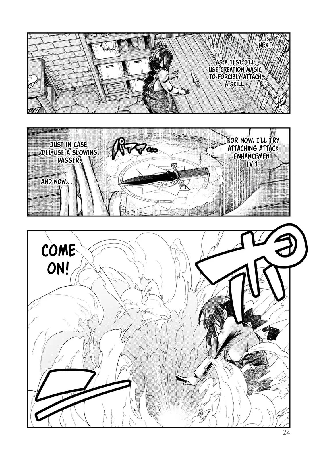 Yoku Wakaranai keredo Isekai ni Tensei shiteita you desu Chap 43 - Next Chap 44