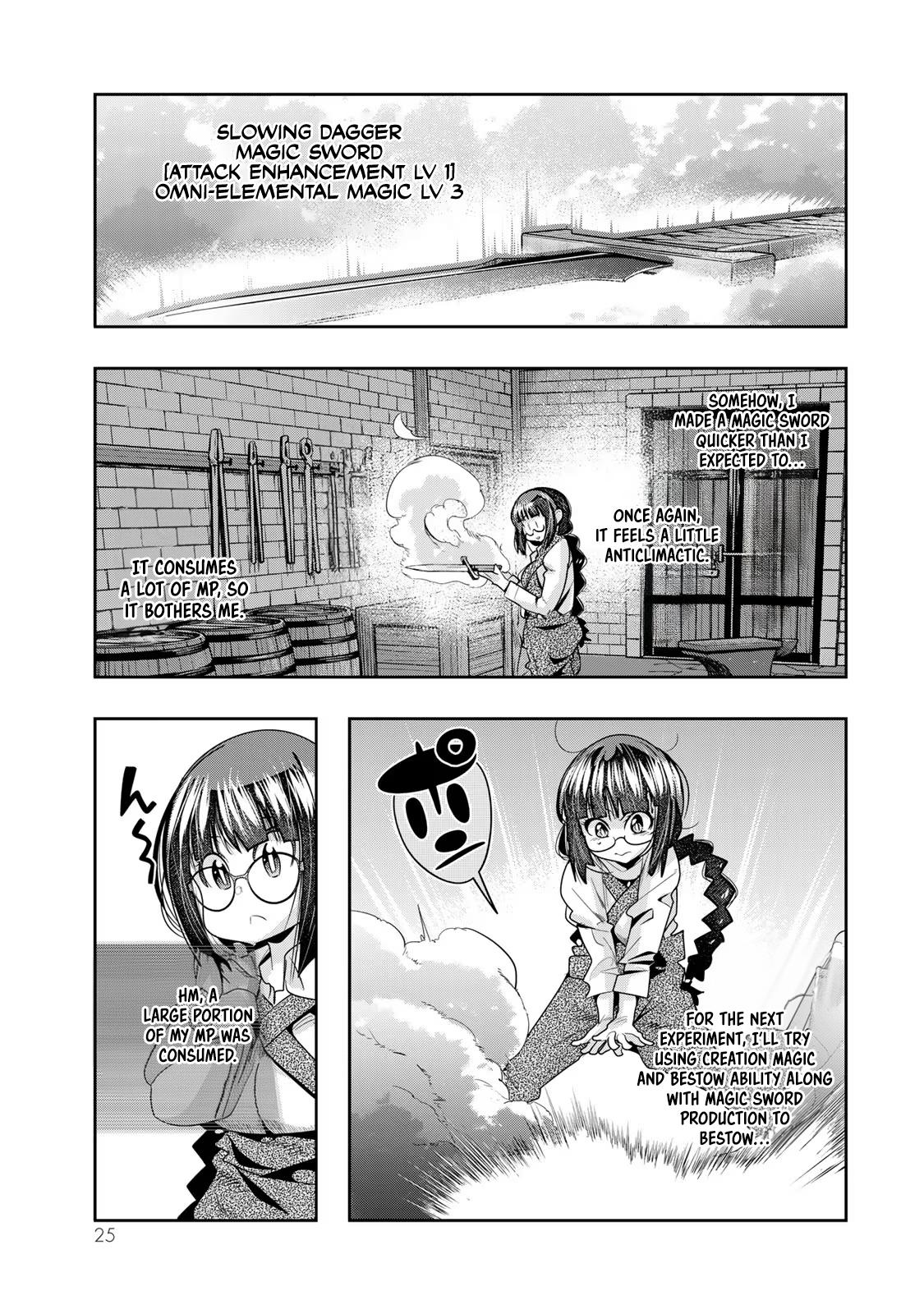 Yoku Wakaranai keredo Isekai ni Tensei shiteita you desu Chap 43 - Next Chap 44