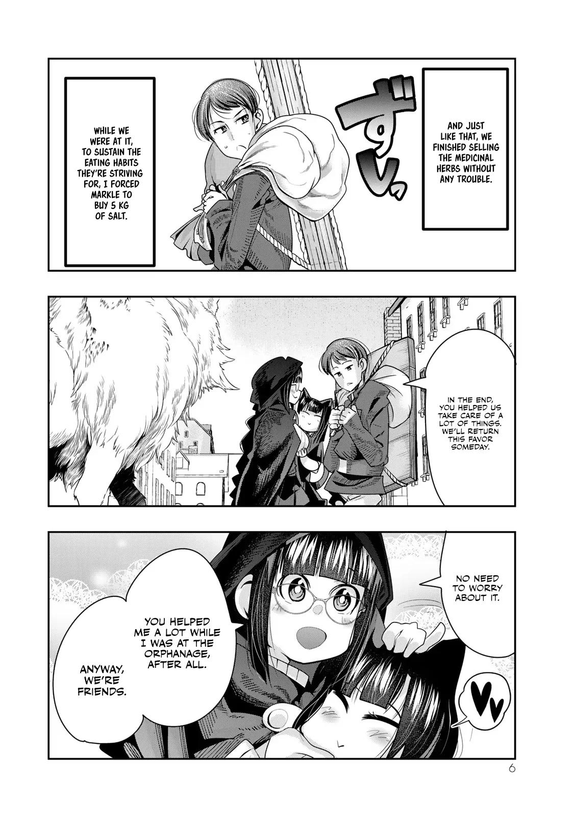 Yoku Wakaranai keredo Isekai ni Tensei shiteita you desu Chap 43 - Next Chap 44