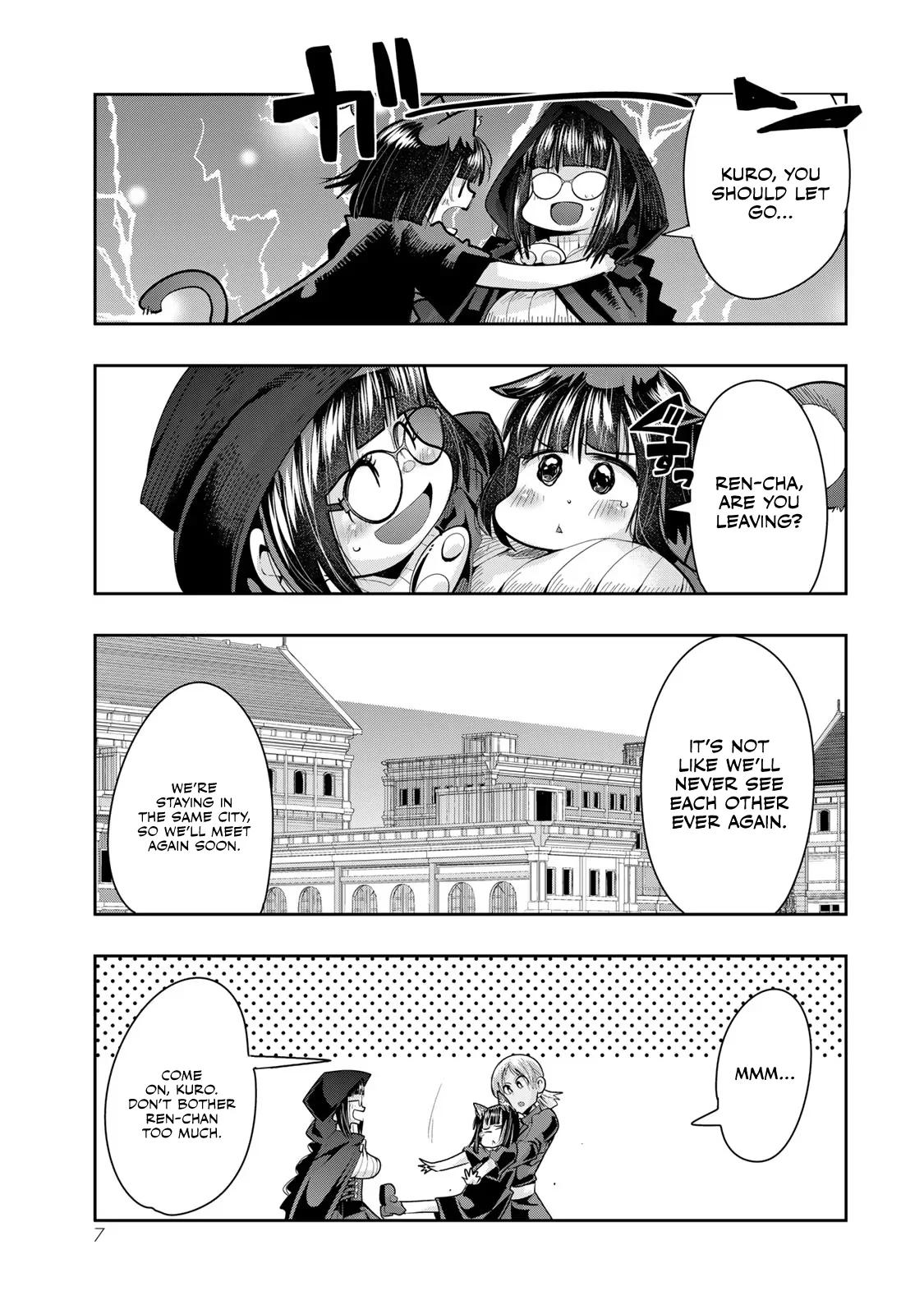 Yoku Wakaranai keredo Isekai ni Tensei shiteita you desu Chap 43 - Next Chap 44
