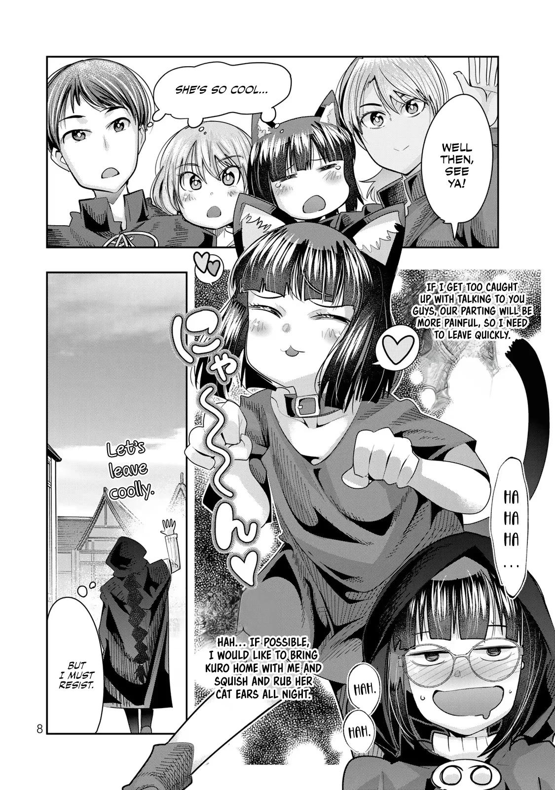 Yoku Wakaranai keredo Isekai ni Tensei shiteita you desu Chap 43 - Next Chap 44