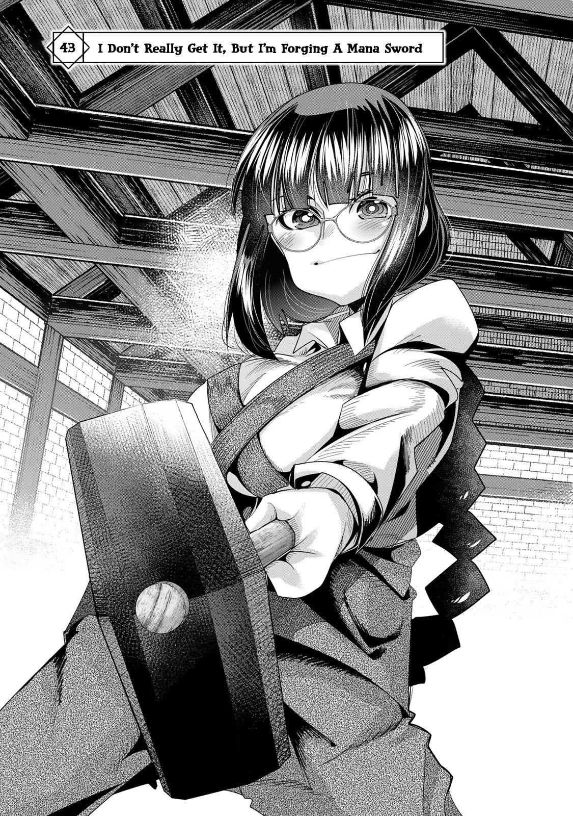 Yoku Wakaranai keredo Isekai ni Tensei shiteita you desu Chap 43 - Next Chap 44