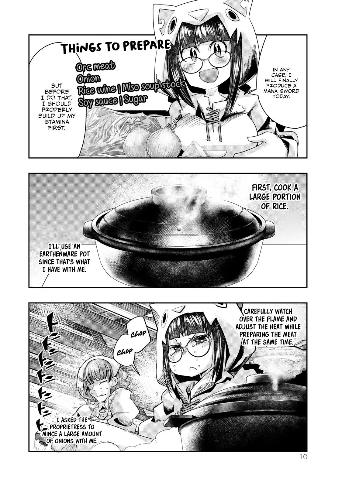 Yoku Wakaranai keredo Isekai ni Tensei shiteita you desu Chap 43 - Next Chap 44
