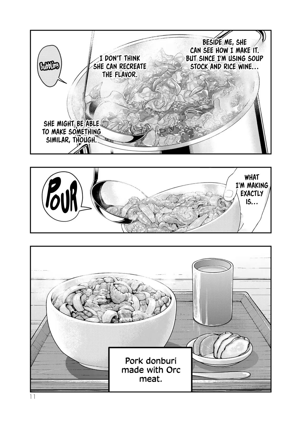 Yoku Wakaranai keredo Isekai ni Tensei shiteita you desu Chap 43 - Next Chap 44