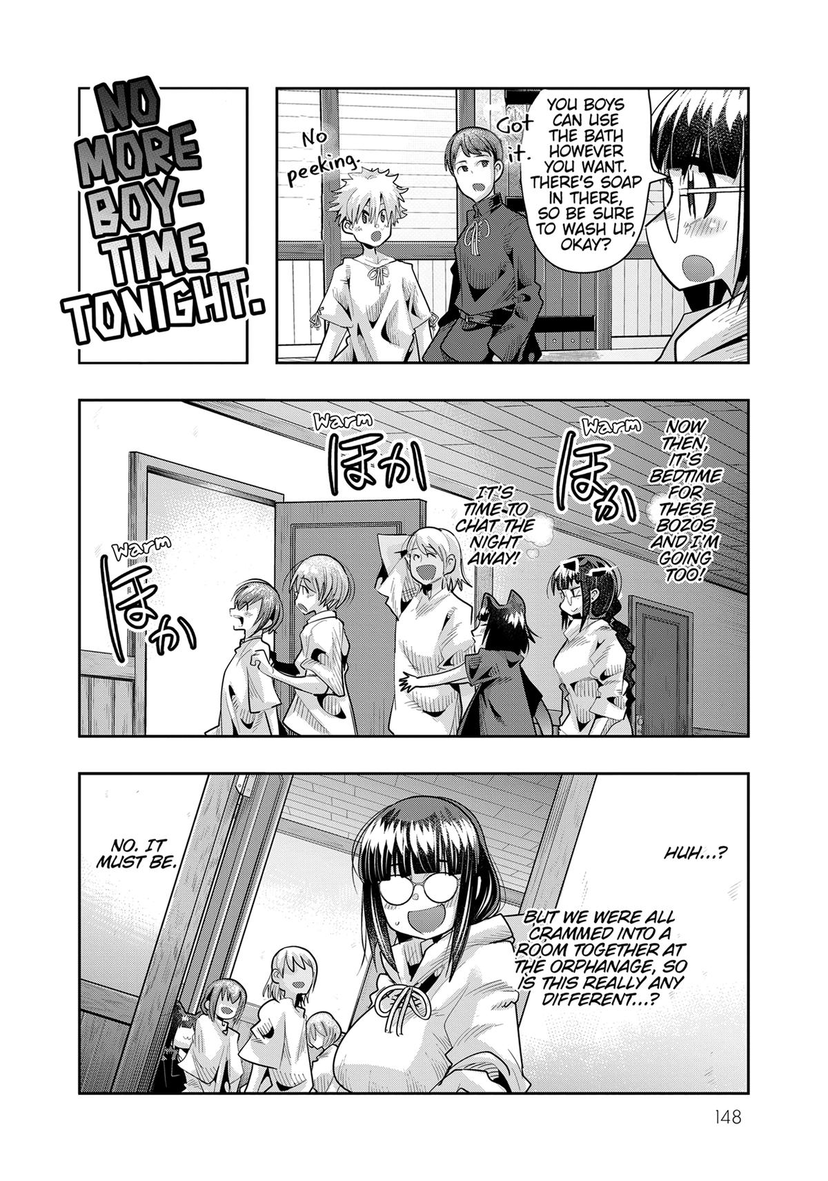 Yoku Wakaranai keredo Isekai ni Tensei shiteita you desu Chap 57 - Next Chap 58