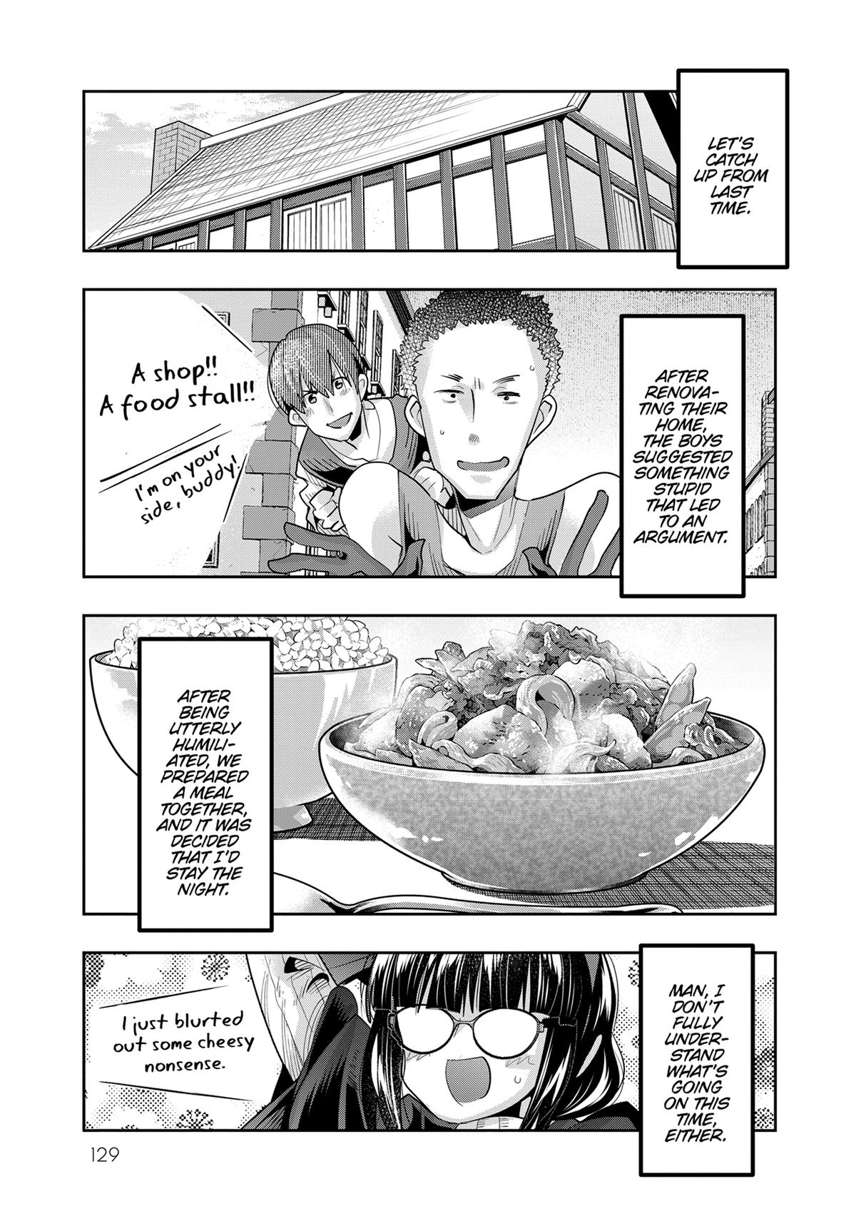 Yoku Wakaranai keredo Isekai ni Tensei shiteita you desu Chap 57 - Next Chap 58