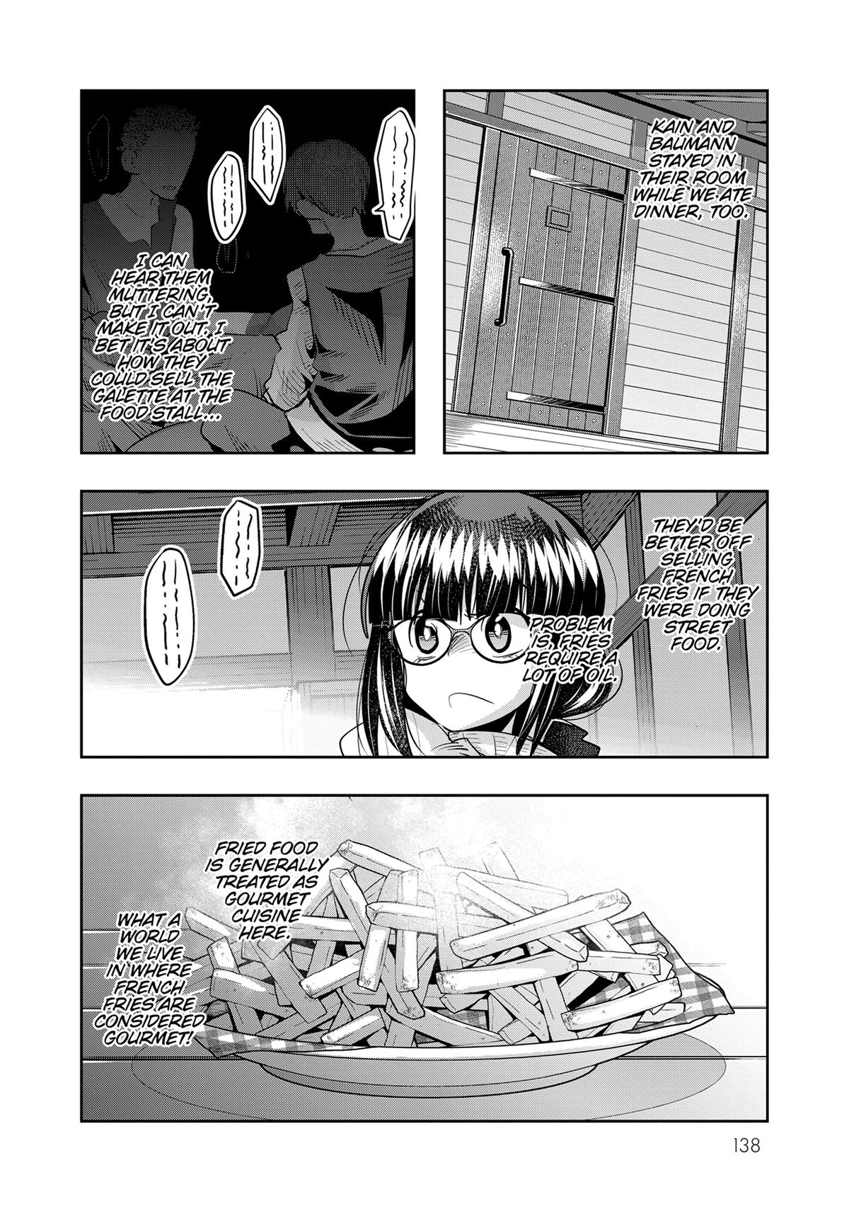 Yoku Wakaranai keredo Isekai ni Tensei shiteita you desu Chap 57 - Next Chap 58