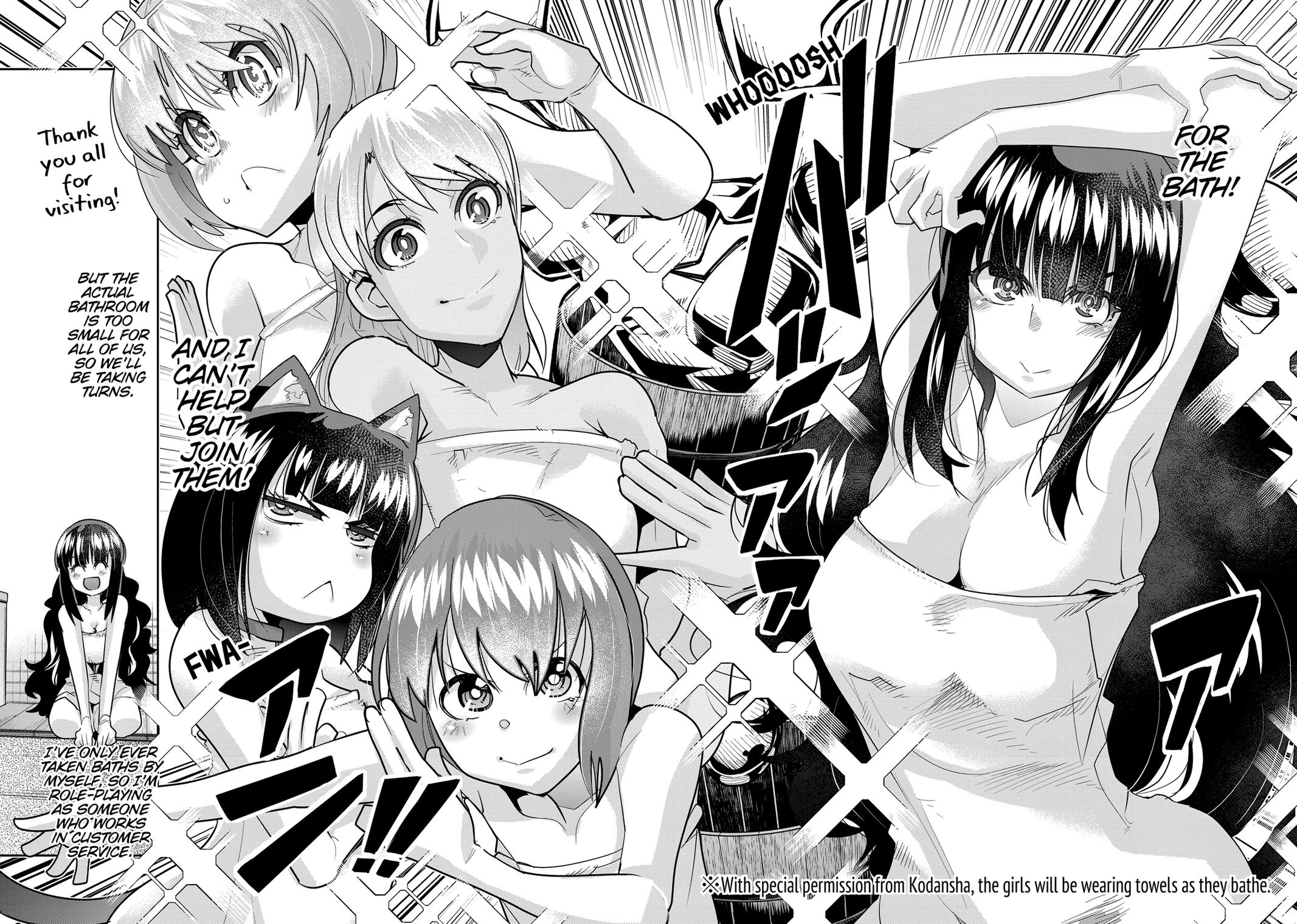 Yoku Wakaranai keredo Isekai ni Tensei shiteita you desu Chap 57 - Next Chap 58