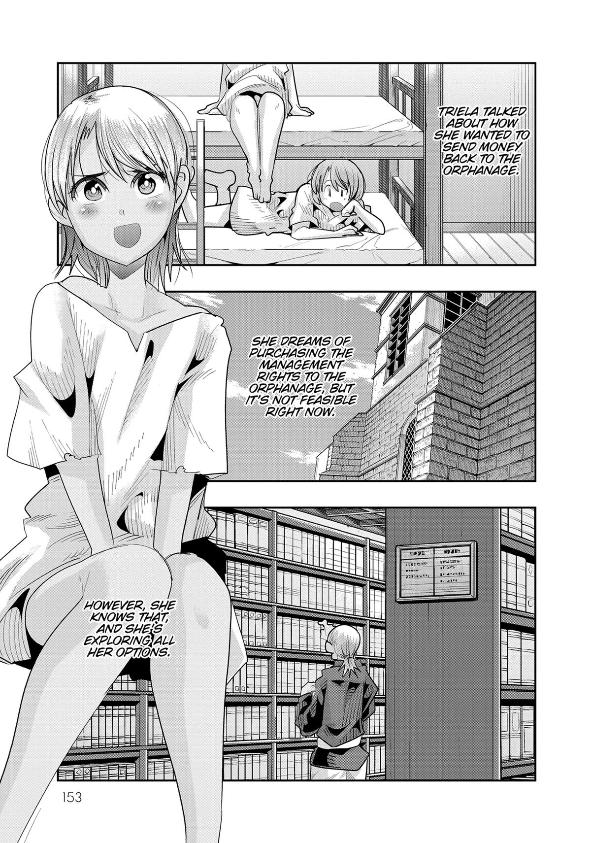 Yoku Wakaranai keredo Isekai ni Tensei shiteita you desu Chap 57 - Next Chap 58