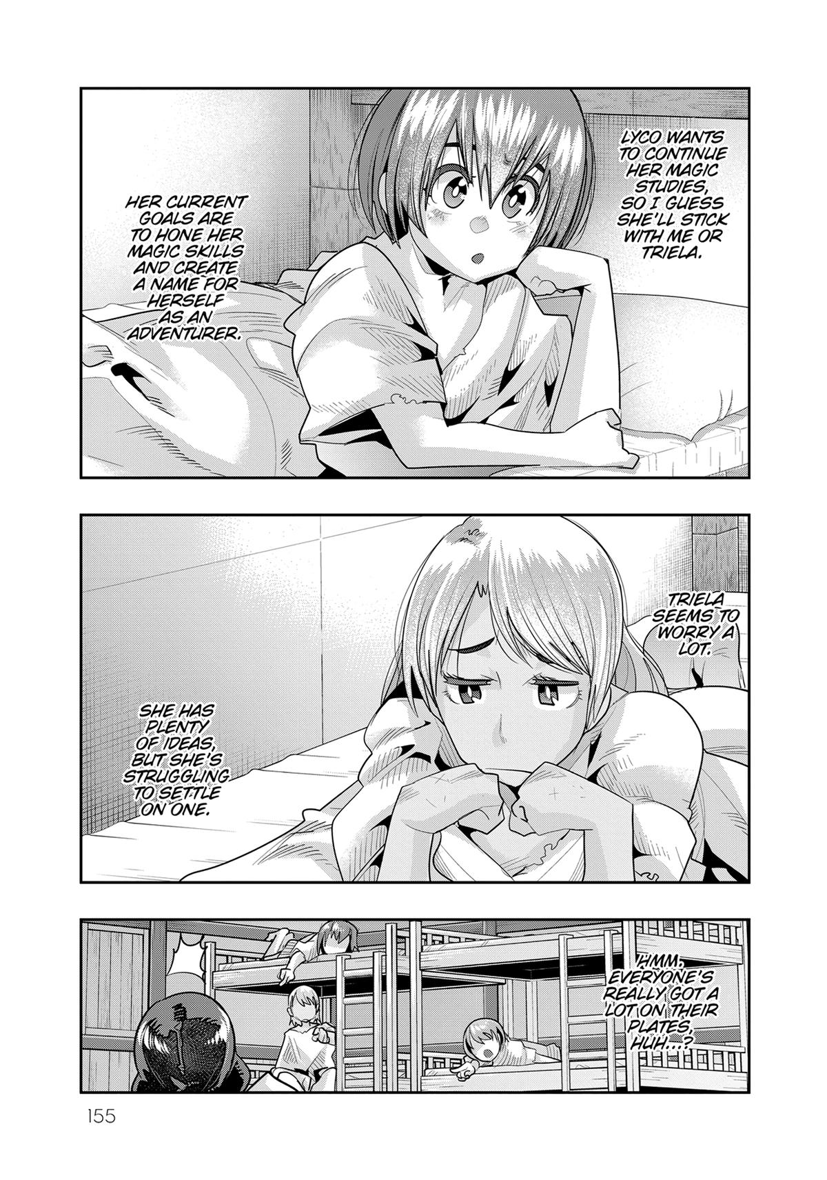Yoku Wakaranai keredo Isekai ni Tensei shiteita you desu Chap 57 - Next Chap 58