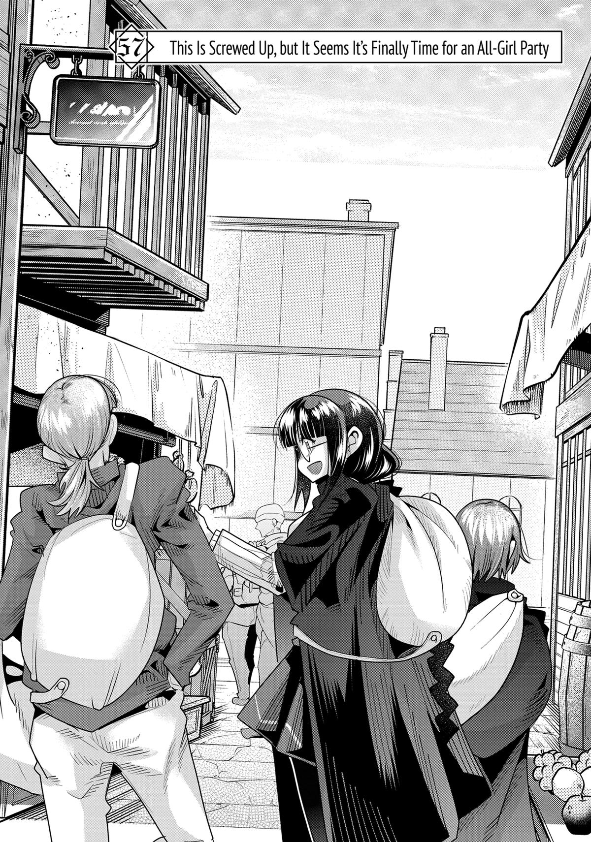 Yoku Wakaranai keredo Isekai ni Tensei shiteita you desu Chap 57 - Next Chap 58