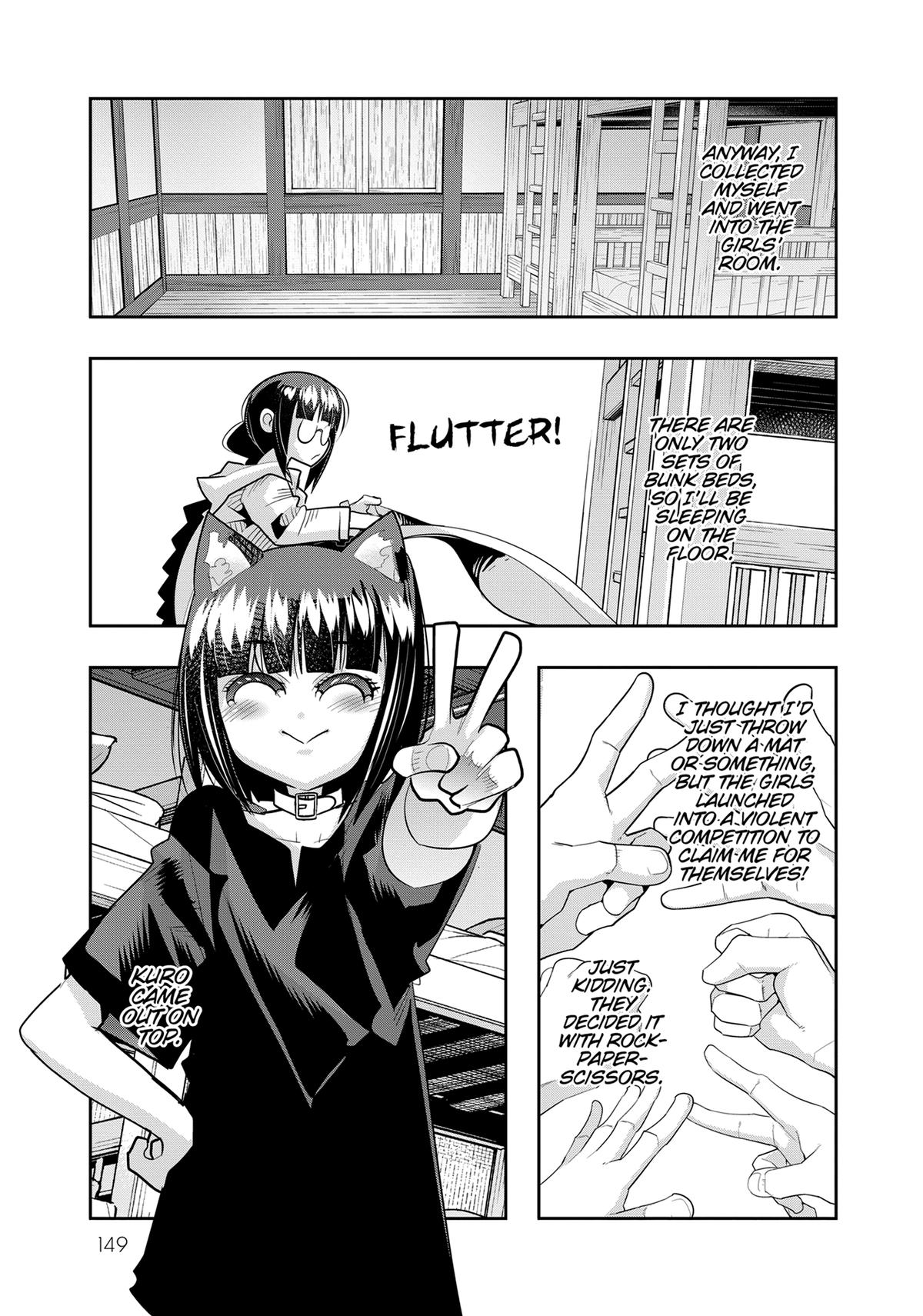 Yoku Wakaranai keredo Isekai ni Tensei shiteita you desu Chap 57 - Next Chap 58