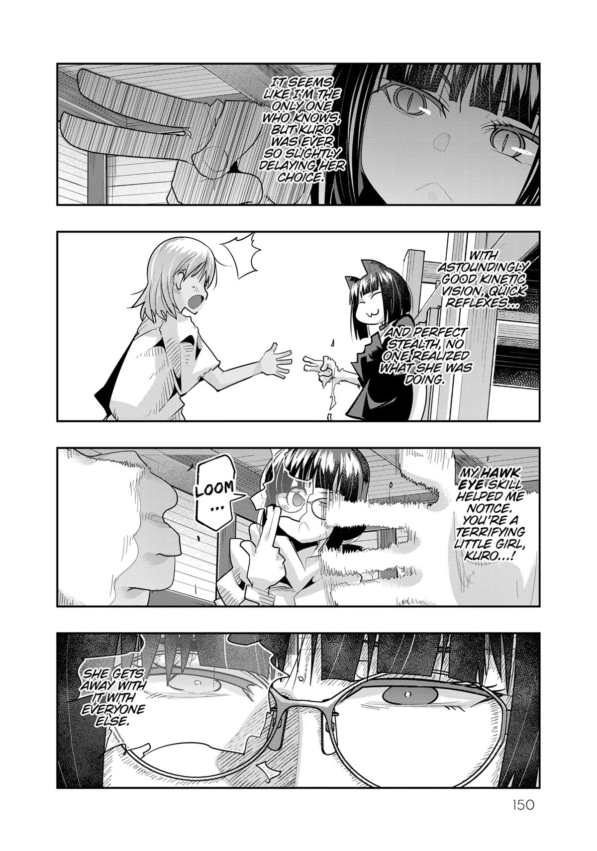 Yoku Wakaranai keredo Isekai ni Tensei shiteita you desu Chap 57 - Next Chap 58