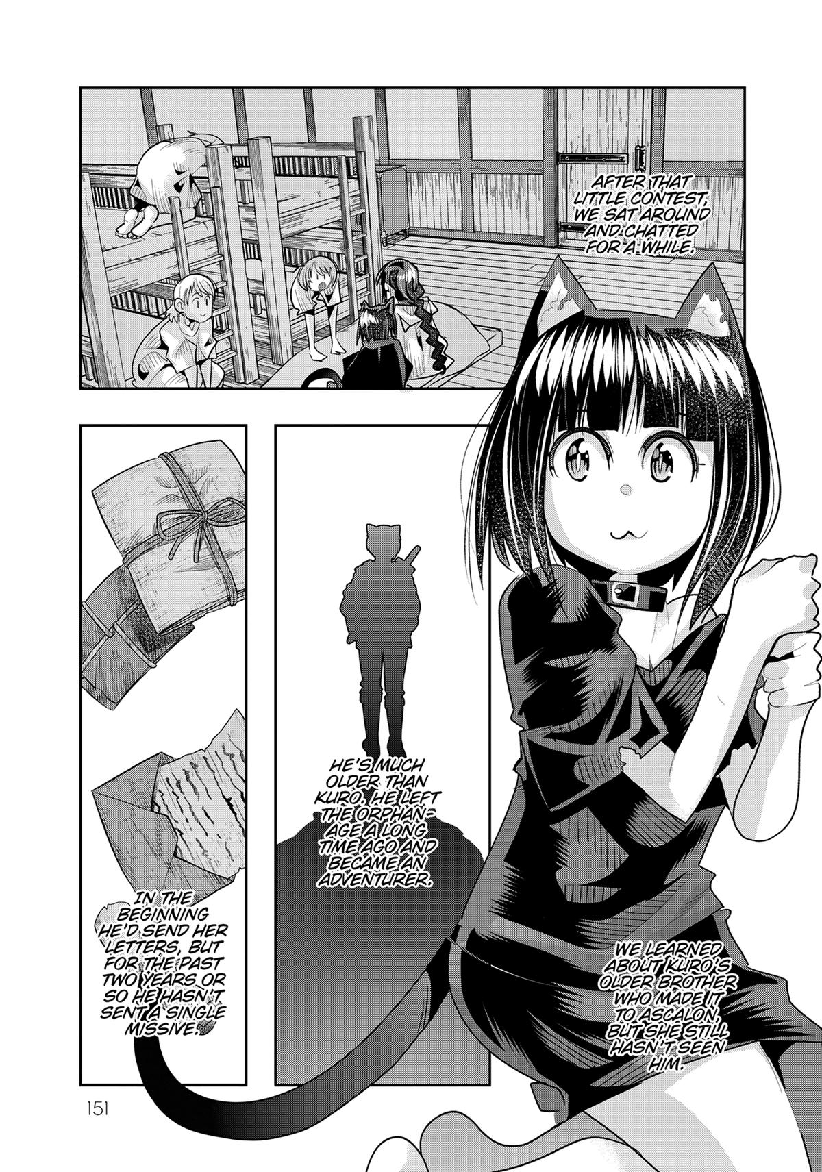 Yoku Wakaranai keredo Isekai ni Tensei shiteita you desu Chap 57 - Next Chap 58