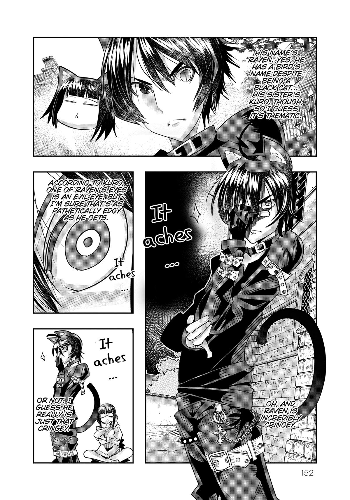 Yoku Wakaranai keredo Isekai ni Tensei shiteita you desu Chap 57 - Next Chap 58