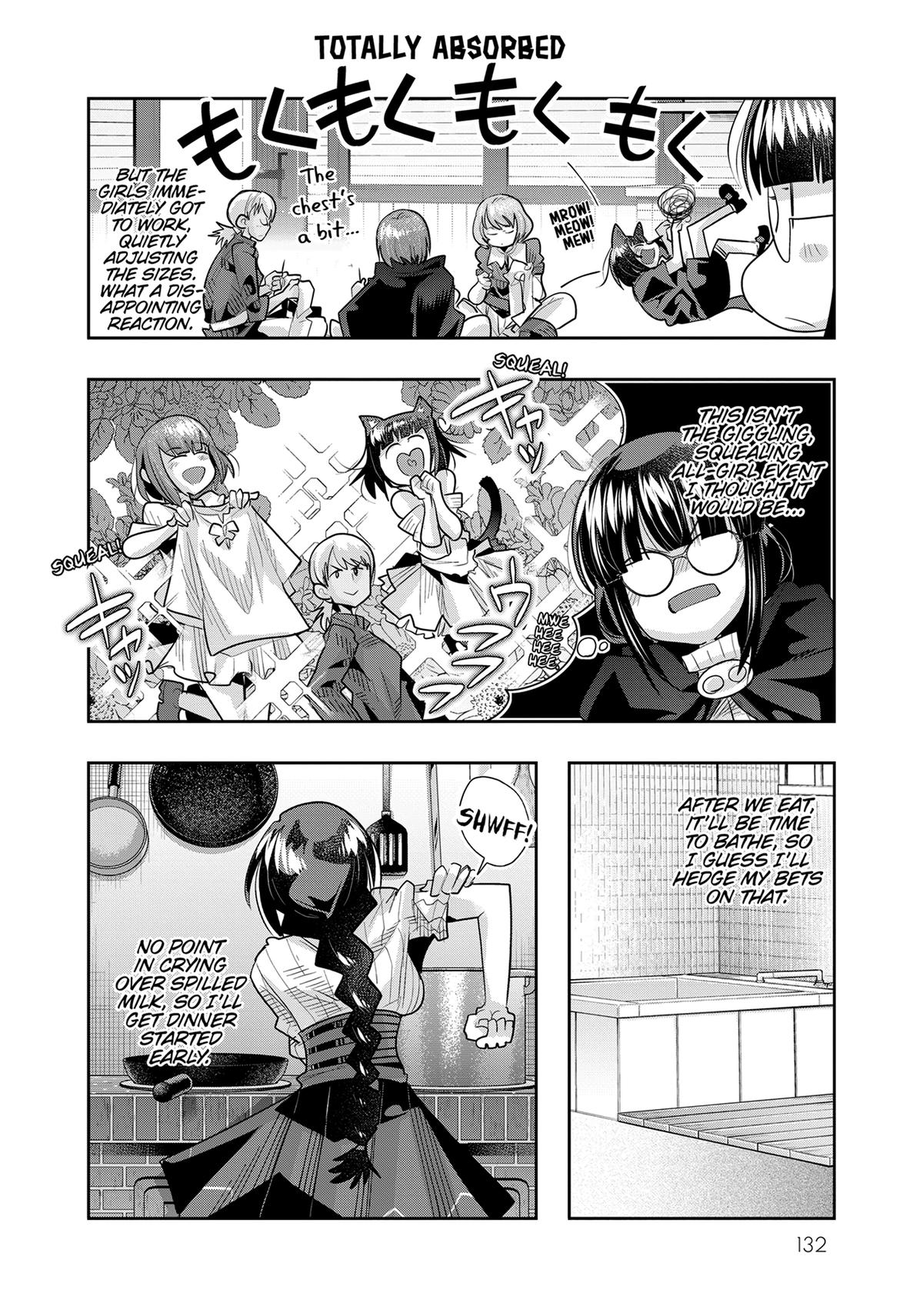 Yoku Wakaranai keredo Isekai ni Tensei shiteita you desu Chap 57 - Next Chap 58