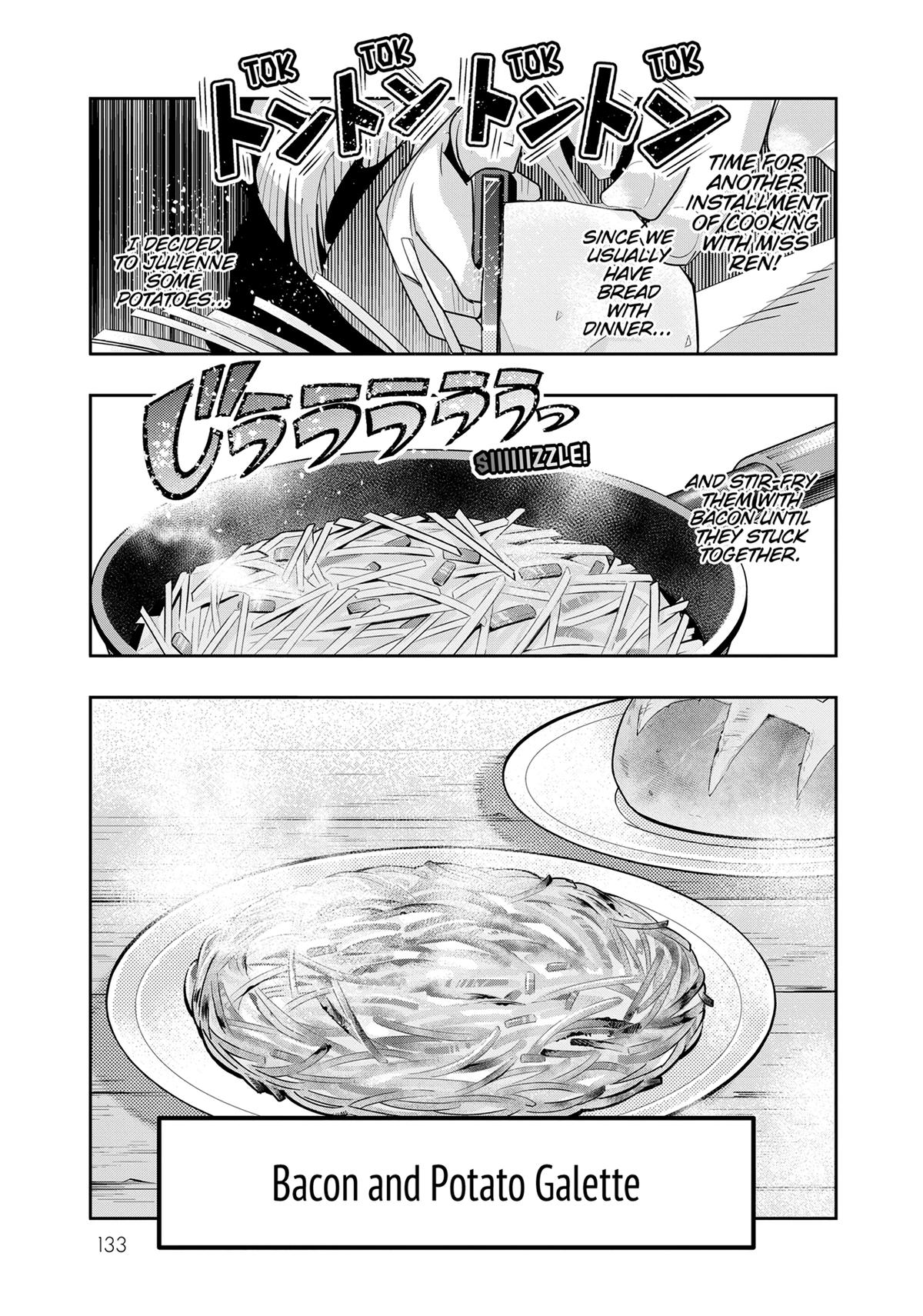 Yoku Wakaranai keredo Isekai ni Tensei shiteita you desu Chap 57 - Next Chap 58