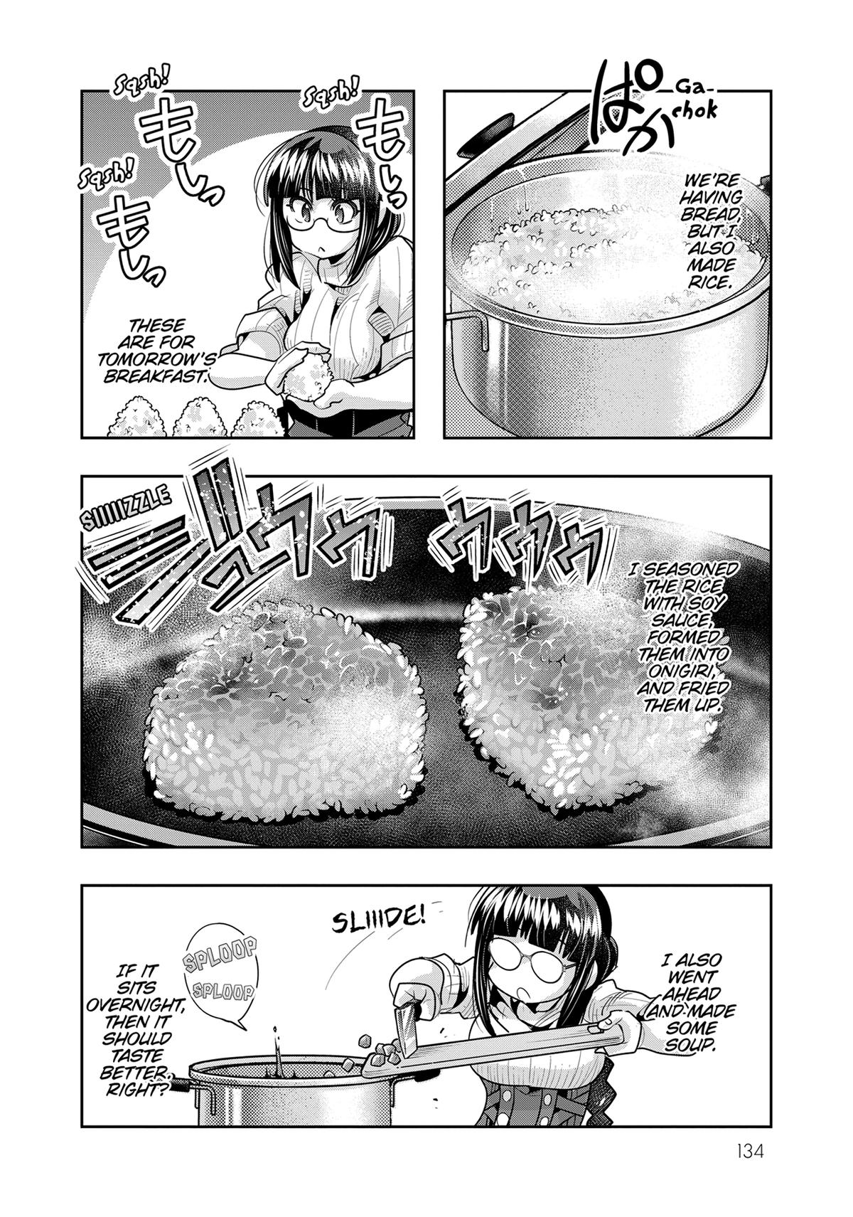 Yoku Wakaranai keredo Isekai ni Tensei shiteita you desu Chap 57 - Next Chap 58