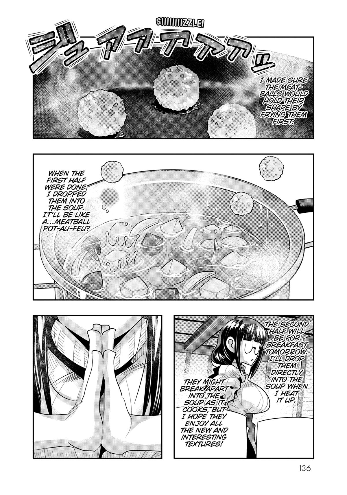 Yoku Wakaranai keredo Isekai ni Tensei shiteita you desu Chap 57 - Next Chap 58