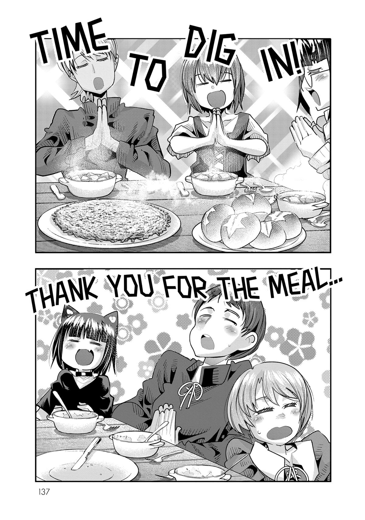 Yoku Wakaranai keredo Isekai ni Tensei shiteita you desu Chap 57 - Next Chap 58