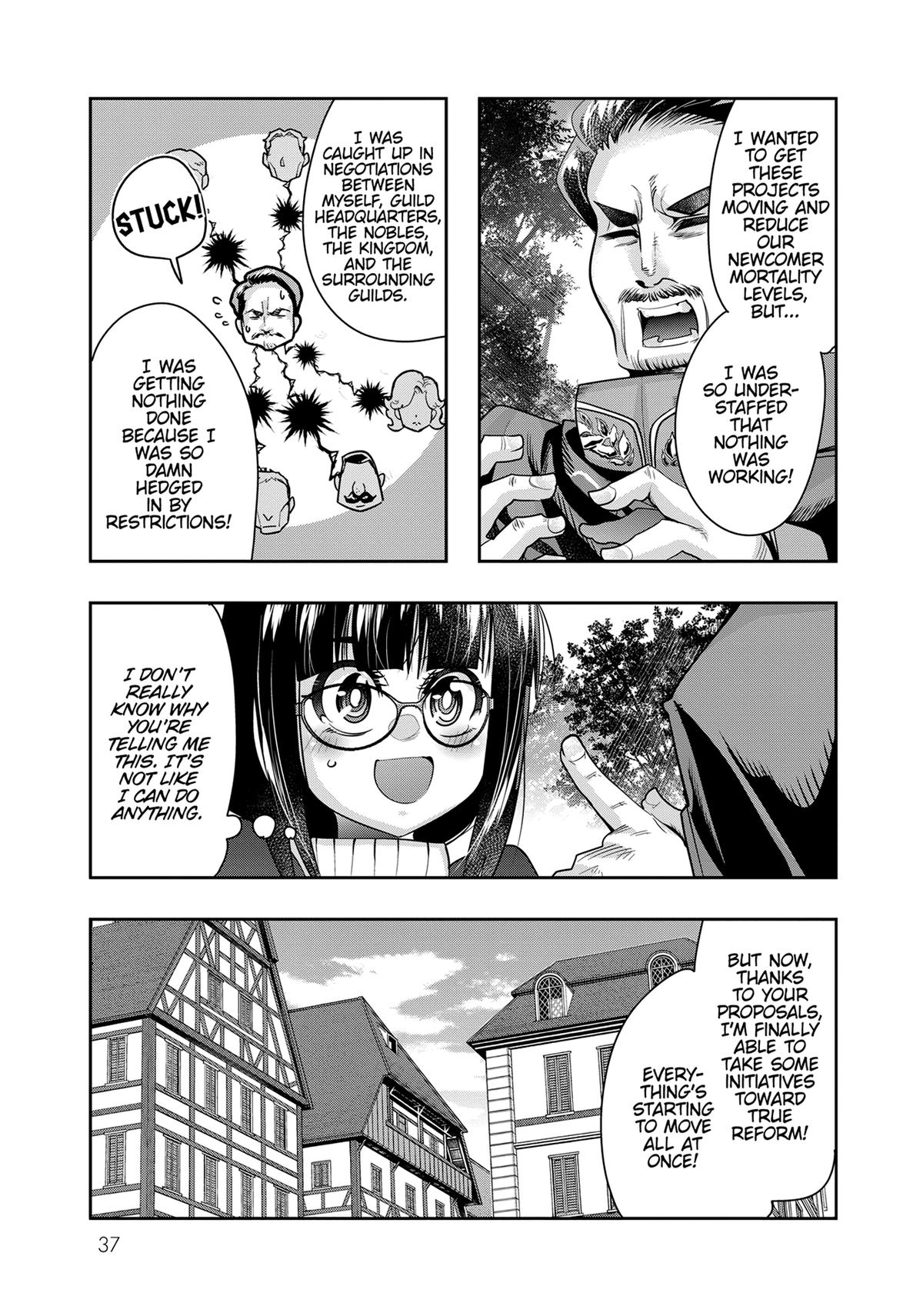 Yoku Wakaranai keredo Isekai ni Tensei shiteita you desu Chap 54 - Next Chap 55