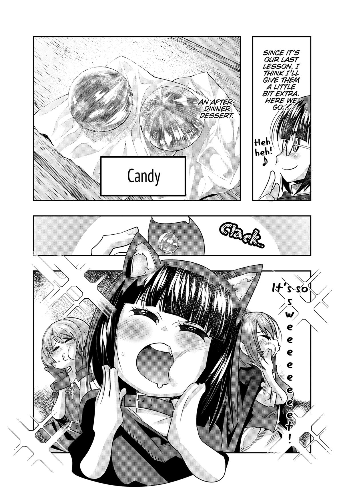 Yoku Wakaranai keredo Isekai ni Tensei shiteita you desu Chap 54 - Next Chap 55