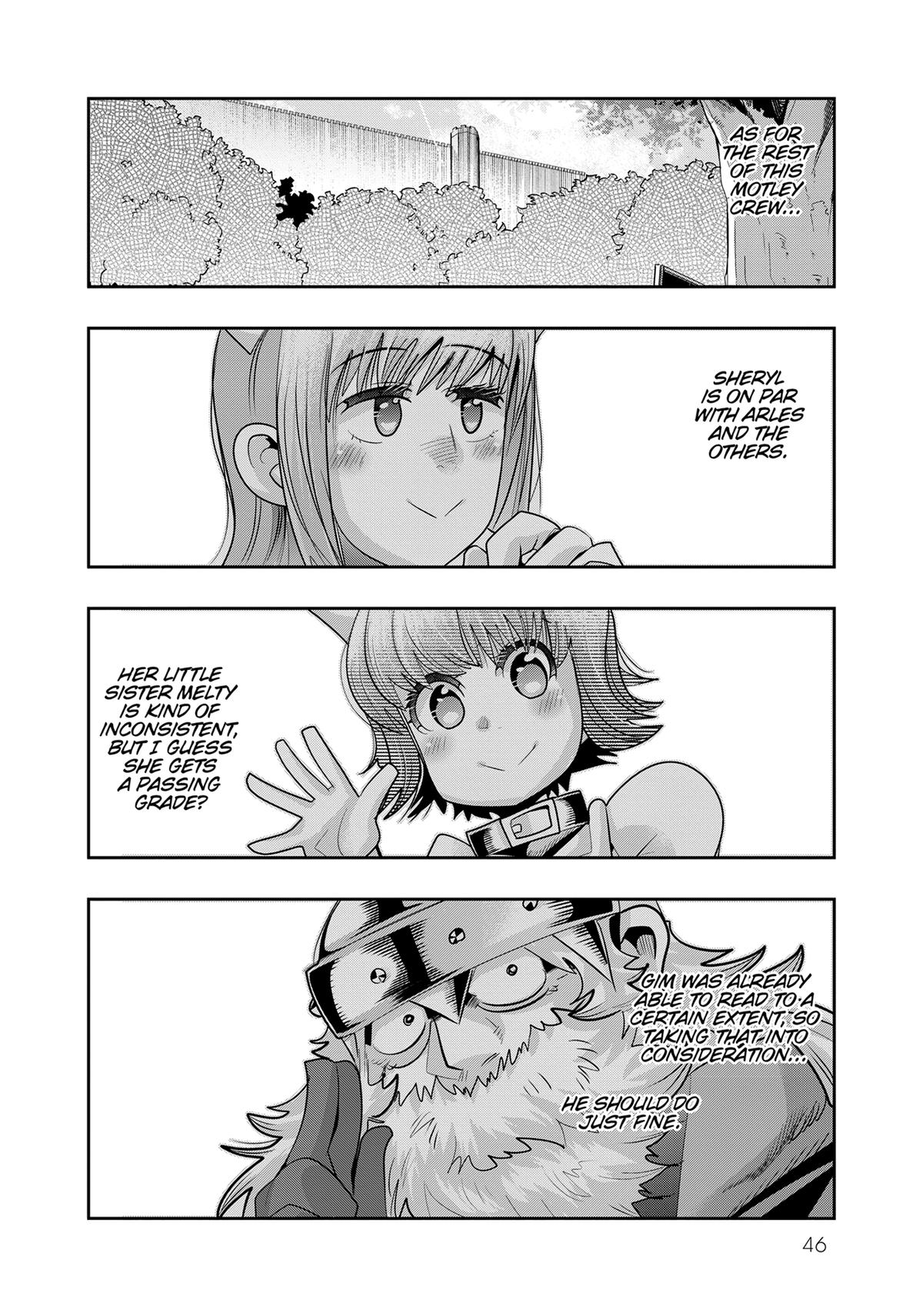 Yoku Wakaranai keredo Isekai ni Tensei shiteita you desu Chap 54 - Next Chap 55